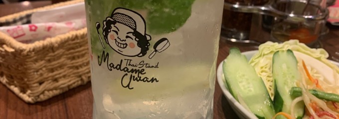 タイの食卓 クルン サイアム 大井町店