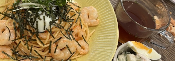 caffe VERO with the dog（ドッグカフェ)