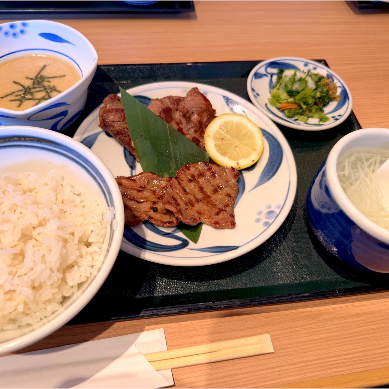 ねぎし 上野 駅前 店