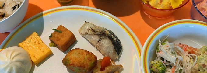 ロッツォ・ガーデンカフェ 東京ディズニーリゾート・トイ・ストーリーホテル