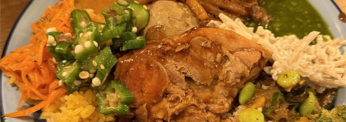 もうやんカレー 246 渋谷店