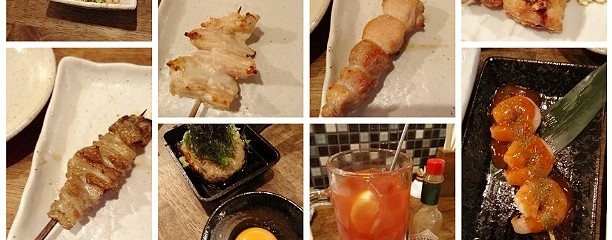 串焼き まるしげ商店