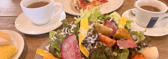 ガーデンカフェオコジュ