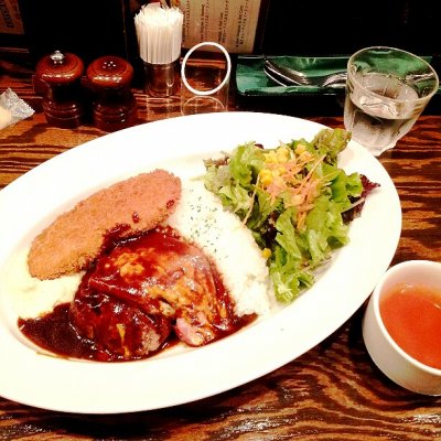 洋食 ひいき屋 Kitchen Wine 大宮区 大宮 埼玉 洋食