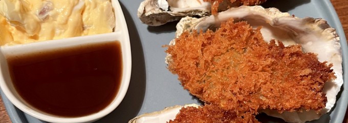 品川 牡蠣入レ時