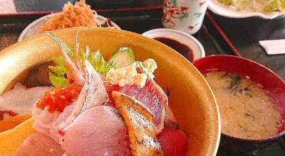 はな房 鴨川 南房総 館山 千倉 丼もの