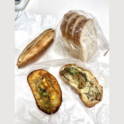 フランスパン おちこち パン