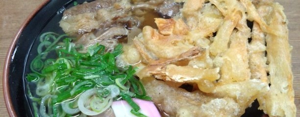 博多さぬきうどん 西通り大名店