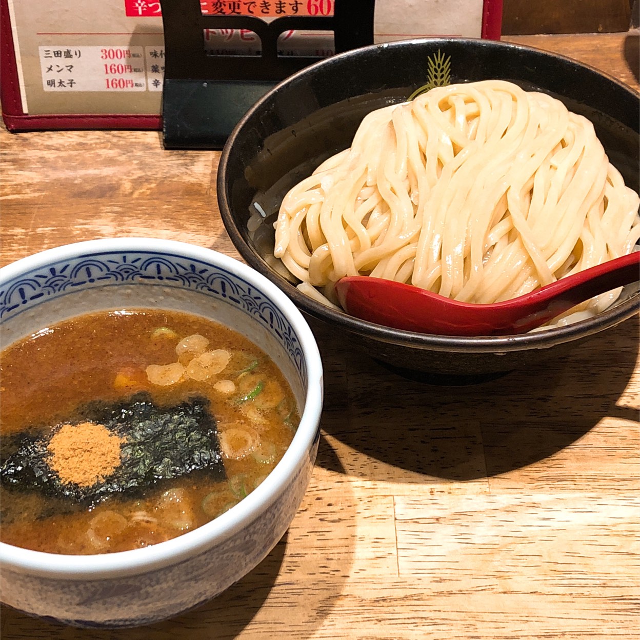 三田 製 麺 所 梅田 店