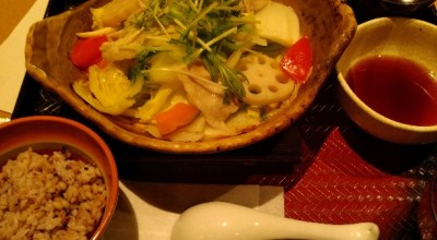 大戸屋 赤坂見附店 赤坂 溜池山王 赤坂見附 定食 食堂