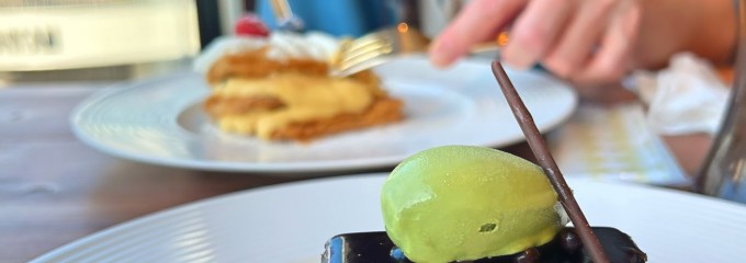 Giolitti Café（ジョリッティカフェ） 有楽町店