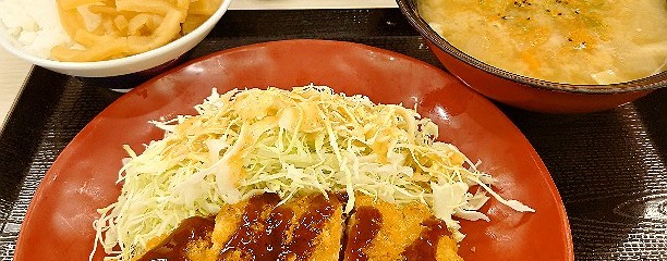 かつや 豊川御油店