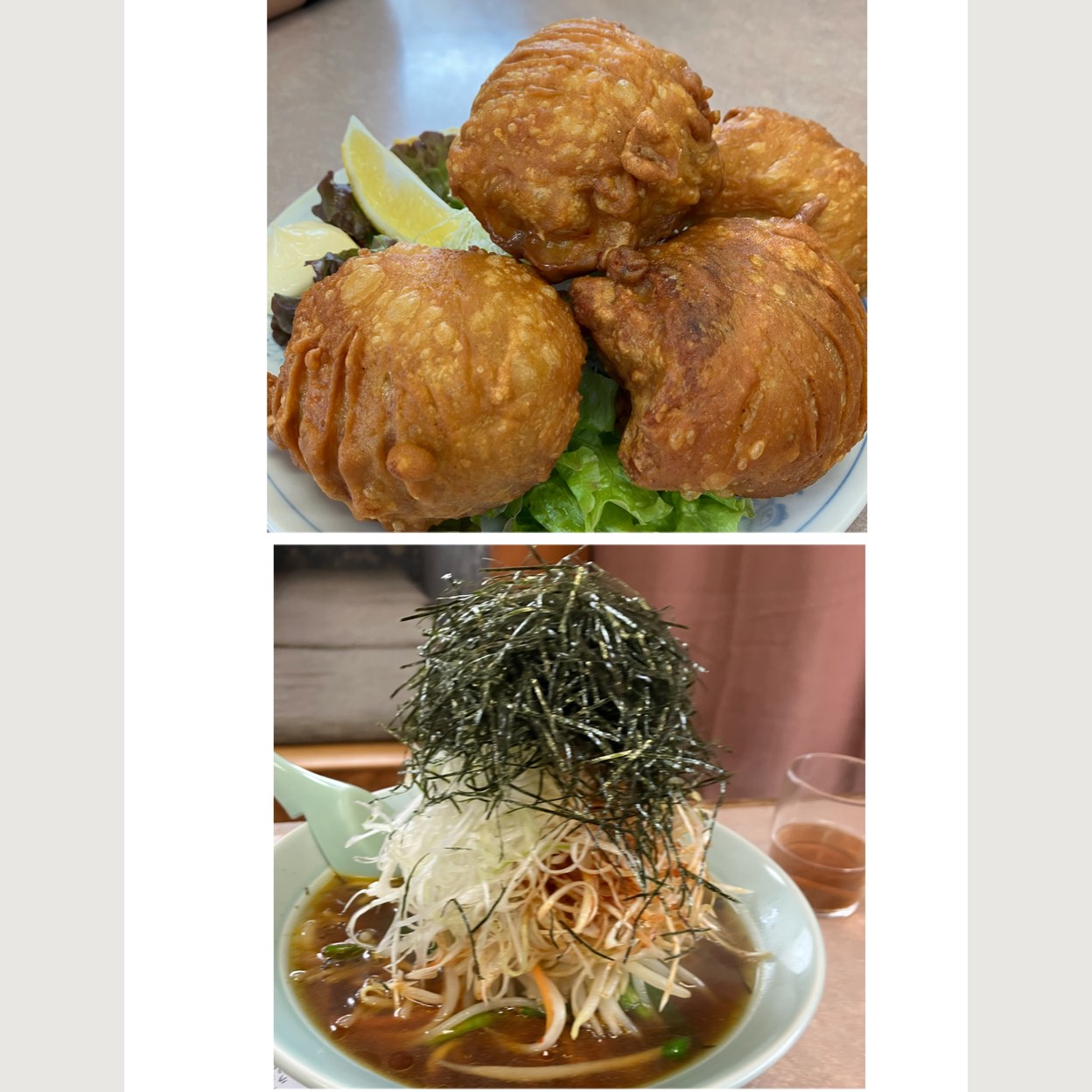手打ちらーめん 与三郎(千葉市その他/ラーメン