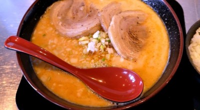 担担麺専門 たんさゐぼう 前橋 伊勢崎 中央前橋 ラーメン