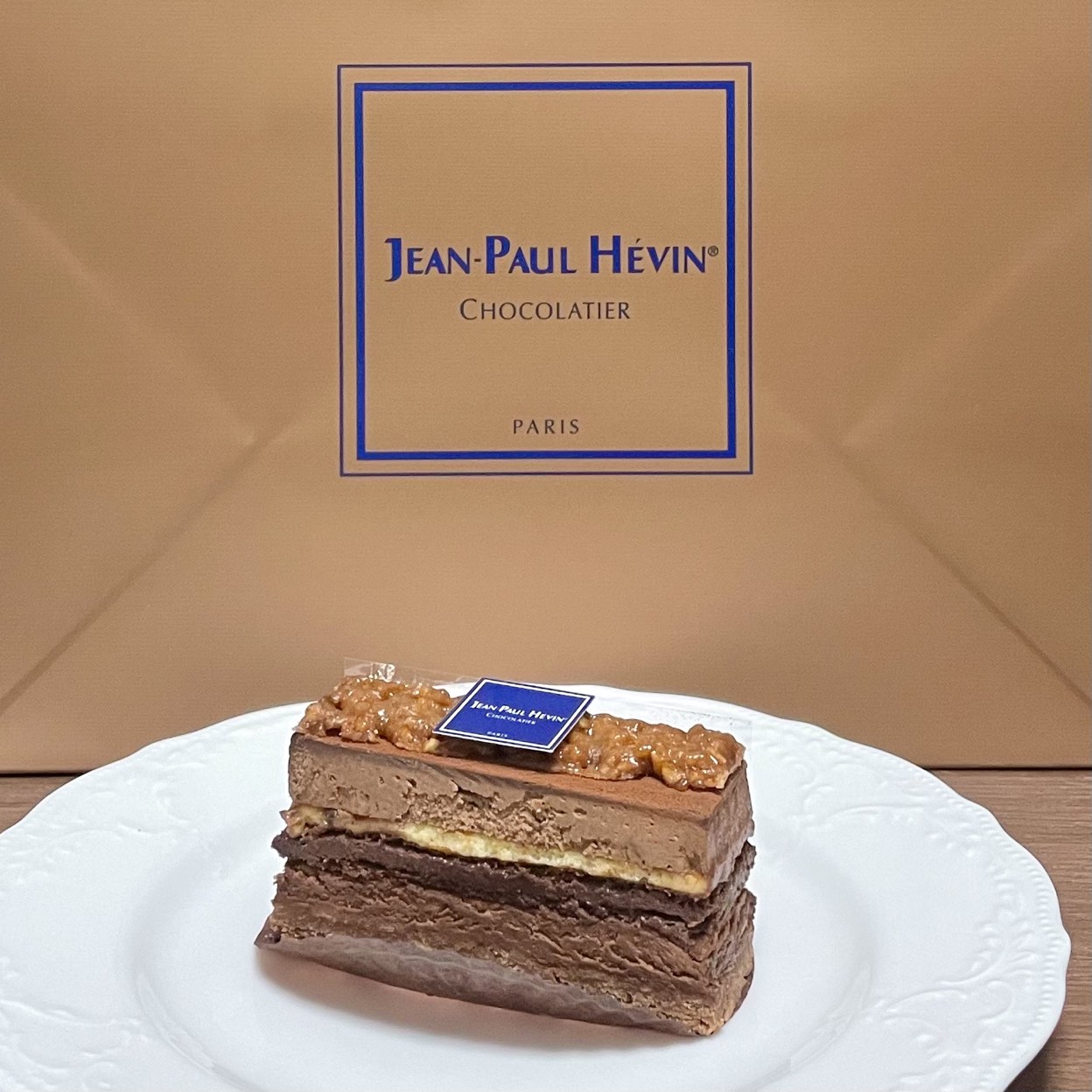 ジャンポール・エヴァン 新宿店（JEAN-PAUL HVIN）(新宿三丁目/カフェ・スイーツ) | ホットペッパーグルメ