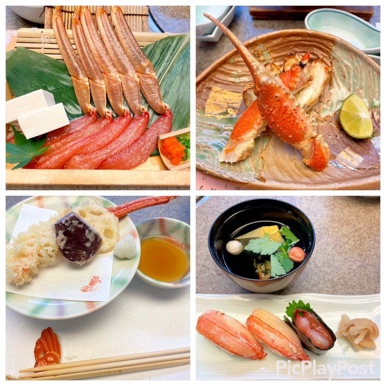 かに道楽 枚方店 (枚方、東大阪、柏原/藤阪/懐石・割烹)
