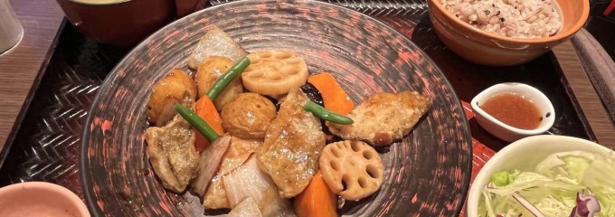 大戸屋 モザイクボックス川西店