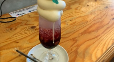 Cafe De Lyon Palette カフェドリオン パレット 尼ヶ坂駅 カフェ