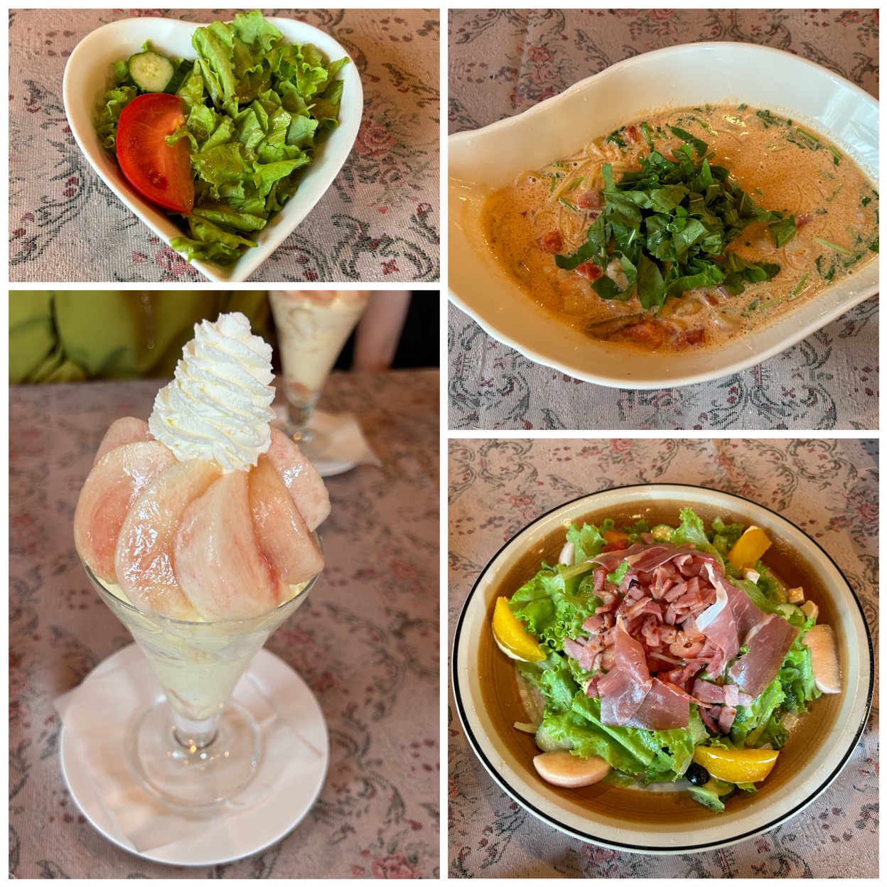 カフェテラス シャンドール(半田市/イタリアン・フレンチ 