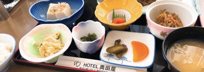 ホテル奥田屋