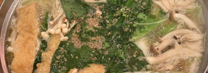 ドスコイ酒場 ちゃんこ芝松 中目黒店