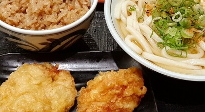 つくもうどん塩小路本店 京都駅 うどん