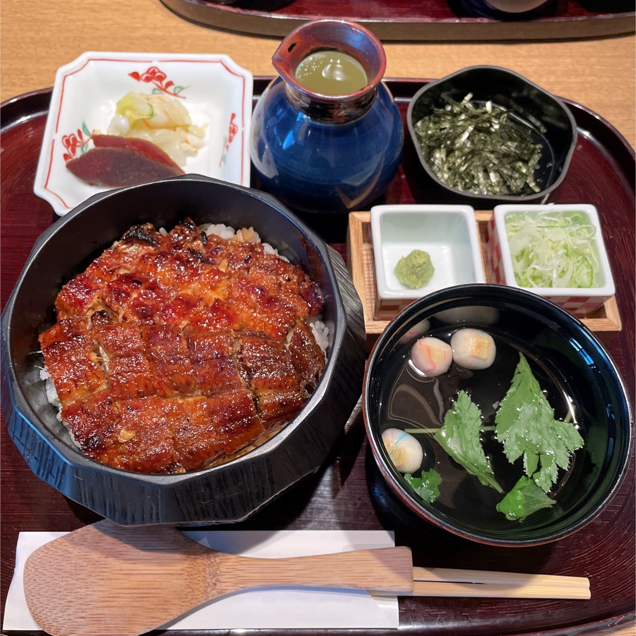 ひつまぶし 名古屋 備長 エスカ 店