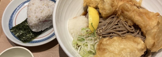 おらが蕎麦 堂島地下街店