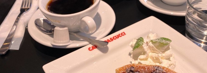 カフェパスクッチ 三宮店