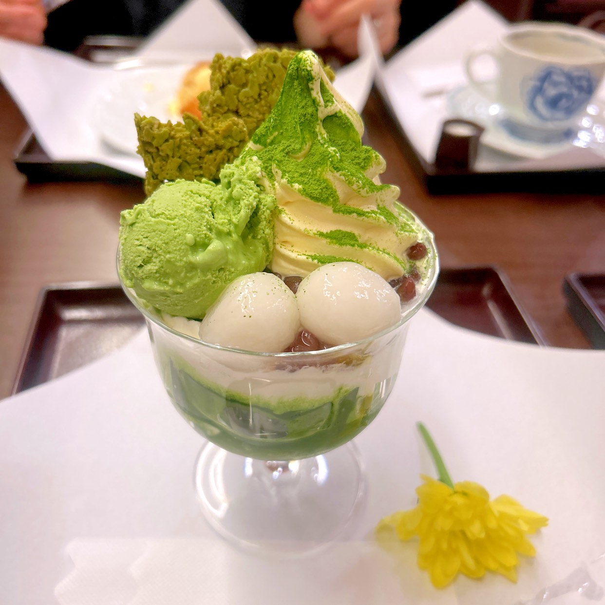 武蔵野 茶房 国分寺 店