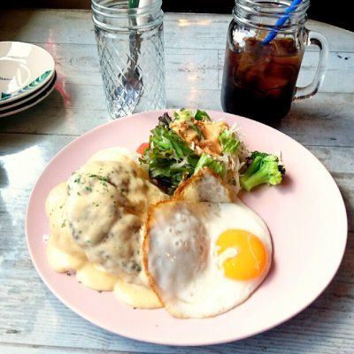 ハレイヌピアen楽 土浦駅 ハワイ料理