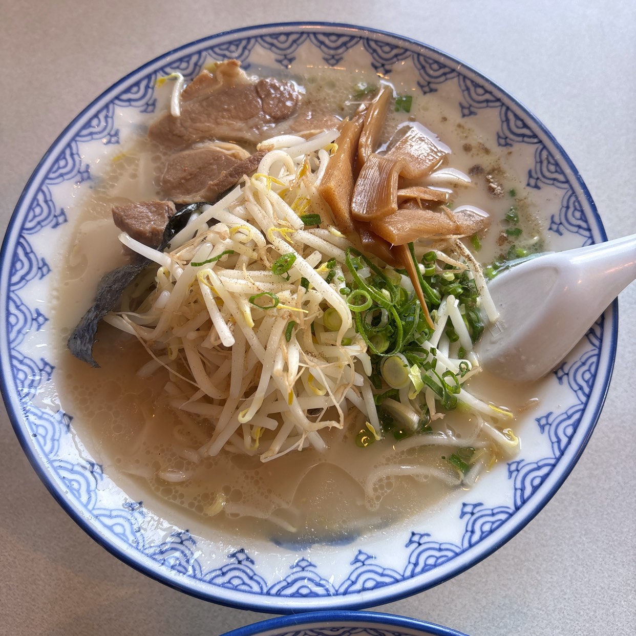 国 龍 ラーメン