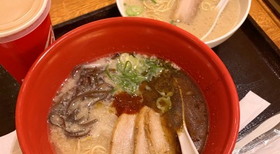 ラーメン エクスプレス 博多 一風堂 東京ソラマチ店 とうきょうスカイツリー駅 ラーメン