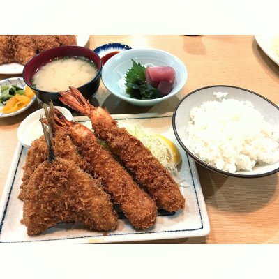 弥次喜多 沼津本店 (伊豆、熱海、三島/沼津/天ぷら・揚げ物)