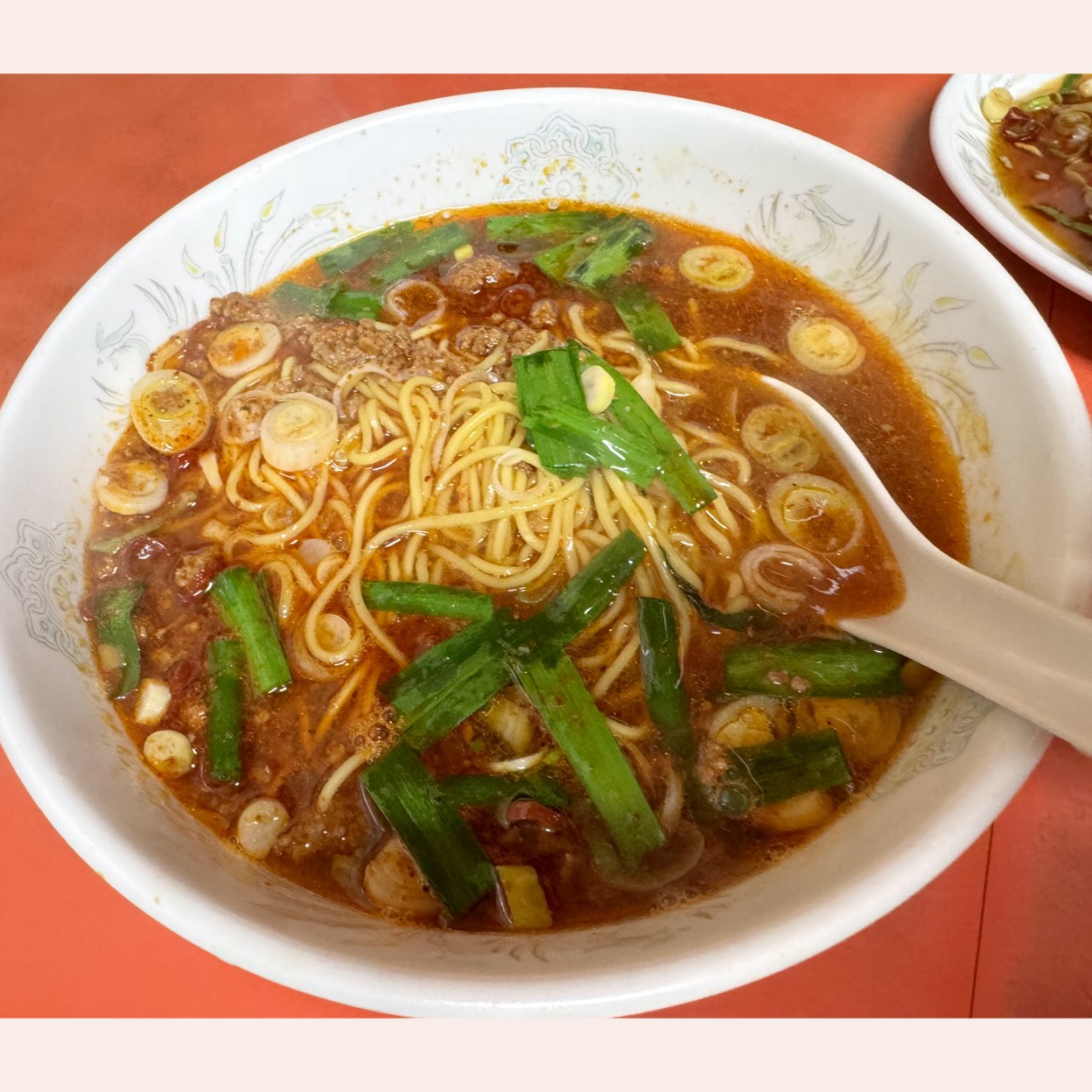台湾 ラーメン 光陽
