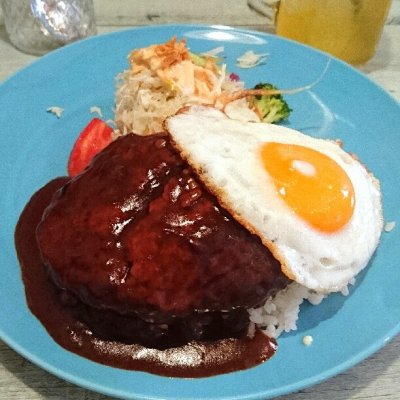 ハレイヌピアen楽 土浦駅 ハワイ料理