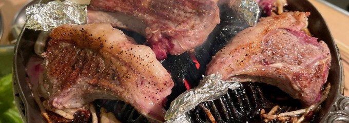 モンゴリアン・チョップ