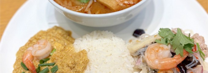 マンゴツリーカフェ 豊洲