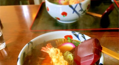 やまじょう 手打そば店 日光市 鬼怒川温泉 そば