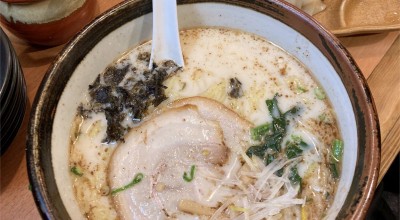 俺流塩らーめん 神楽坂店 四ツ谷 飯田橋 神楽坂 飯田橋駅 ラーメン