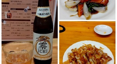 台湾料理 餃子の舞 安曇野店 台湾料理