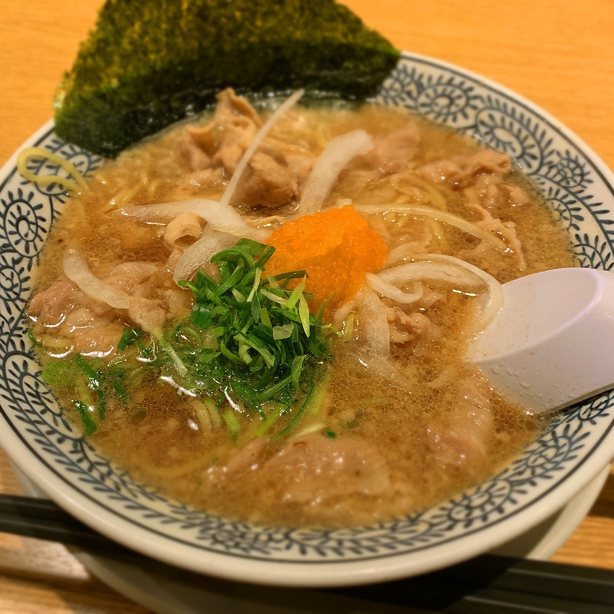 丸 源 ラーメン 住之江 店