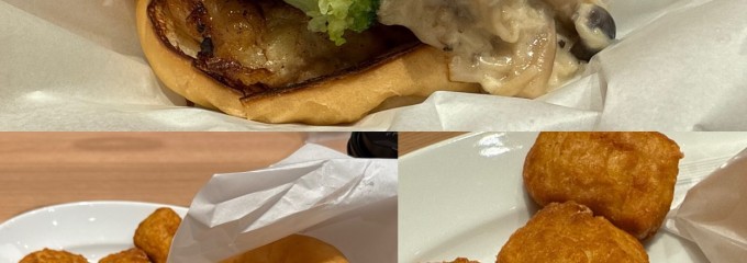 the 3rd Burger 八重洲地下街店