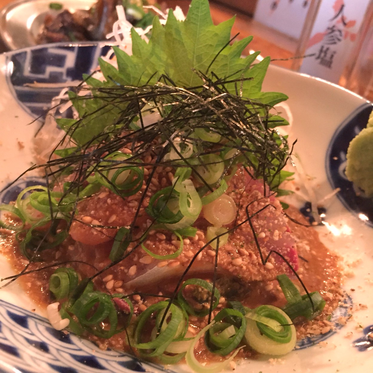 炉端 氷 炭 薬院 本店