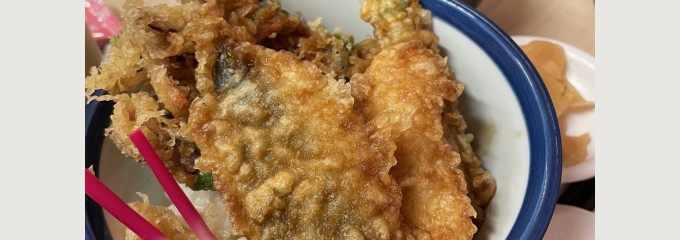 天丼てんや サンシャインシティ・アルパ（B1）