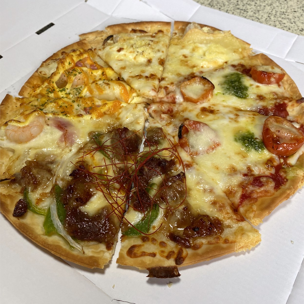 ピザハット 坂戸 店