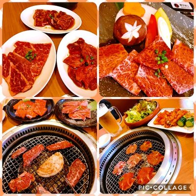 焼肉 山河 亀有店 亀有駅 焼肉 ホルモン