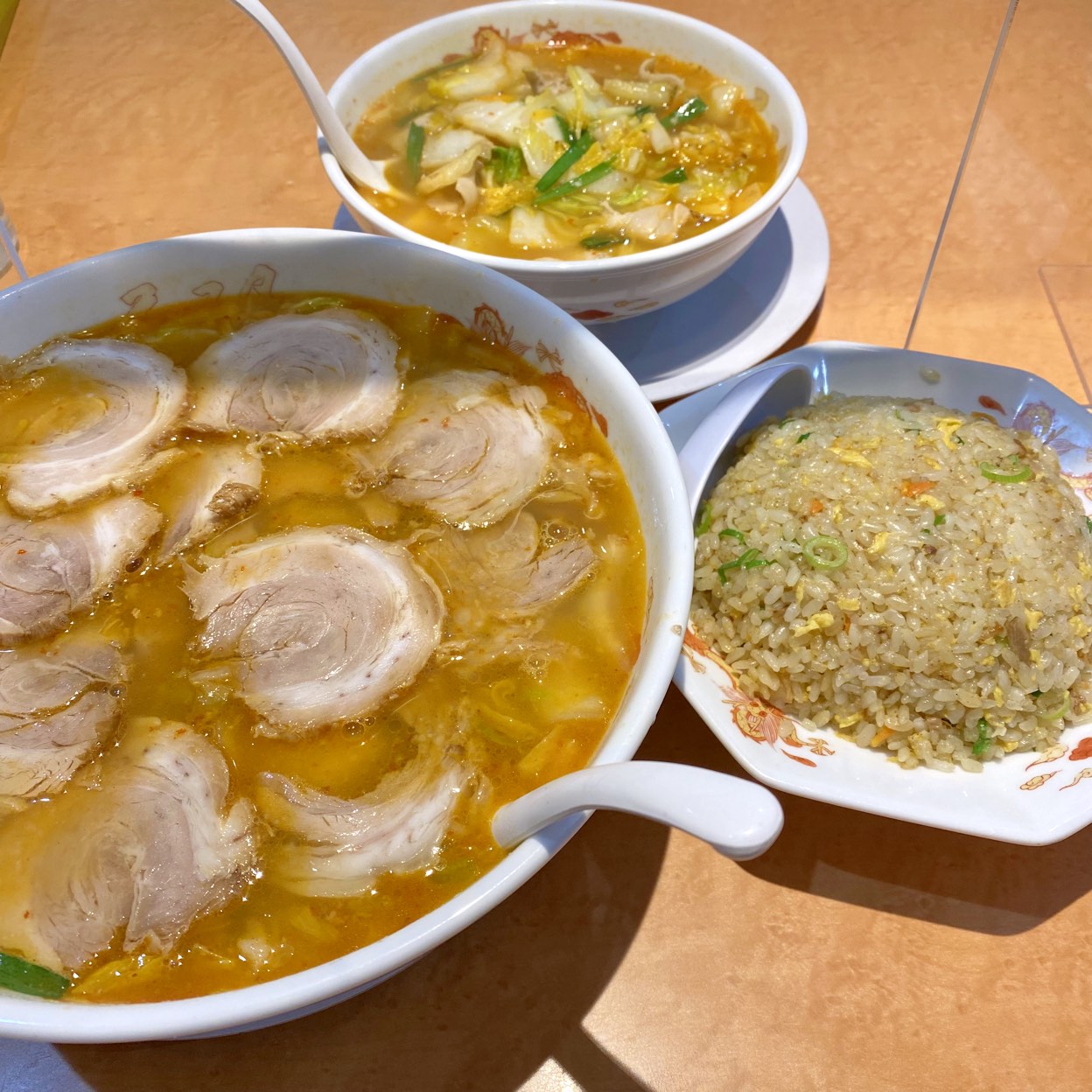 天理 スタミナ ラーメン 本店