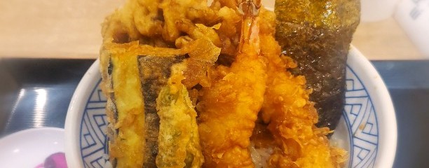 日本橋 天丼 金子半之助 ららぽーと門真店