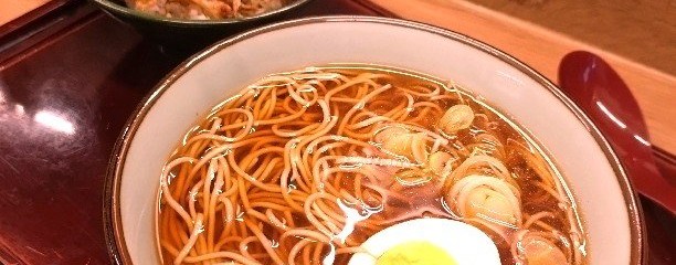 そばうどん 文殊 大山店